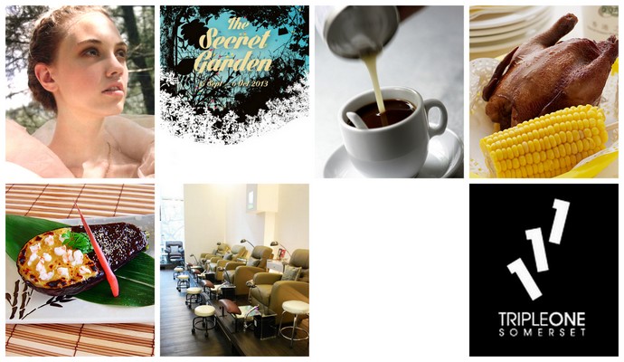 TripleOne Somerset 1-For-1 Dining & Grooming Treats | SUPERADRIANME.com TripleOne Somerset 1-For-1 Dining & Grooming Treats