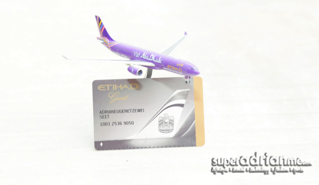 Etihad Guest