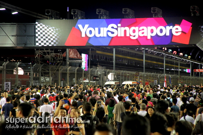 F1 SGP Pit Lane Experience IMG_7841