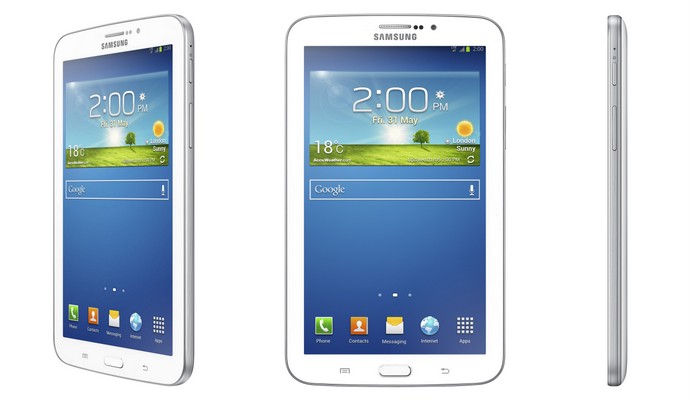 Samsung GALAXY Tab 3 7.0 available in Singapore soon