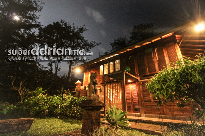 Kaliandra Eco Resort in East Java | SUPERADRIANME.com Kaliandra Eco Resort in East Java