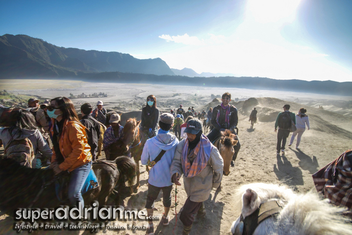 Mount Bromo