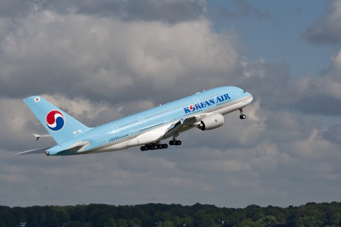 Korean Air A380