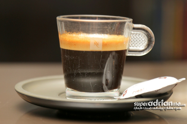 Nespresso Crealto