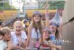 Fans at Owl City concert at the 2013 SingTel Singapore Formula One Grand Prix closing Concert on 23 September 2013.