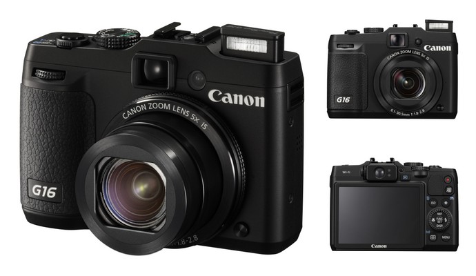 Canon PowerShot G16 | SUPERADRIANME.com Canon PowerShot G16