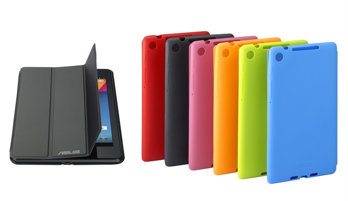 Nexus 7 Premium Cover & Travel Covers