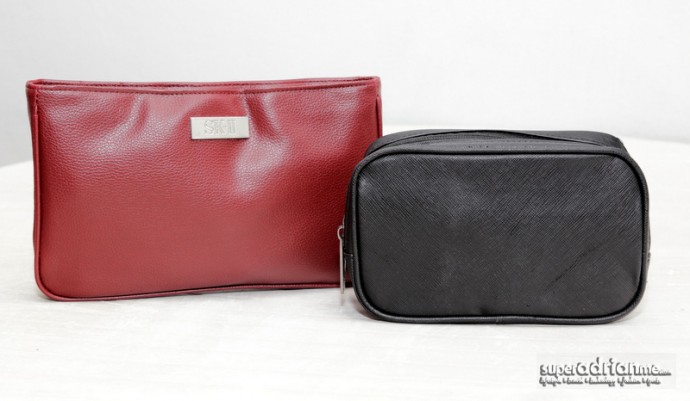 Qantas First Class Amenity Kits | SUPERADRIANME.com Qantas First Class Amenity Kits