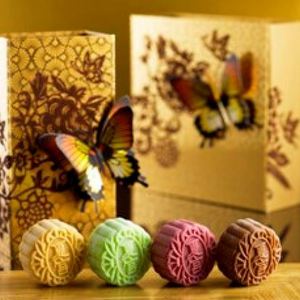 Regent Singapore Mooncakes