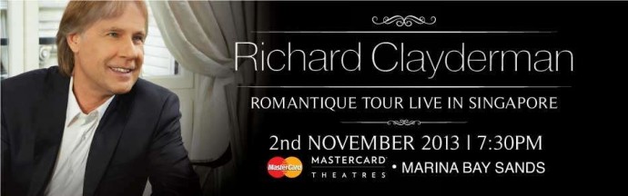 Richard Clayderman Romantique Tour Live in Singapore. jpg