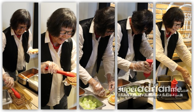 Sylvia Toh Burger King Building