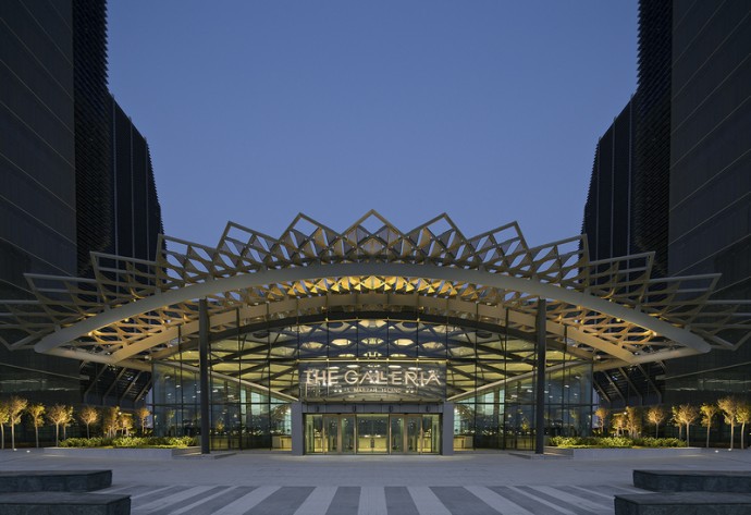 The Galleria, Abu Dhabi | SUPERADRIANME.com IWC Schaffhausen Boutique in The Galleria on Al Maryah Island