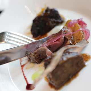 Wagyu Beef Selection at Clifford