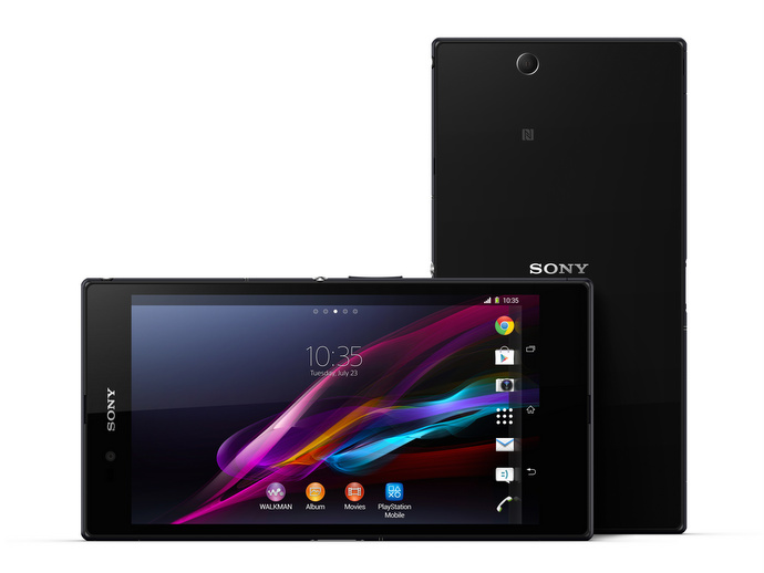 Sony Xperia Z Ultra Review