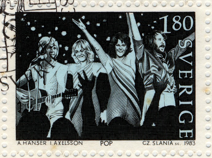 shutterstock ABBA Stamp | SUPERADRIANME.com shutterstock ABBA Stamp