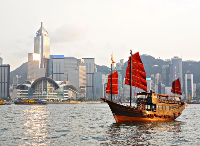 shutterstock Hong Kong