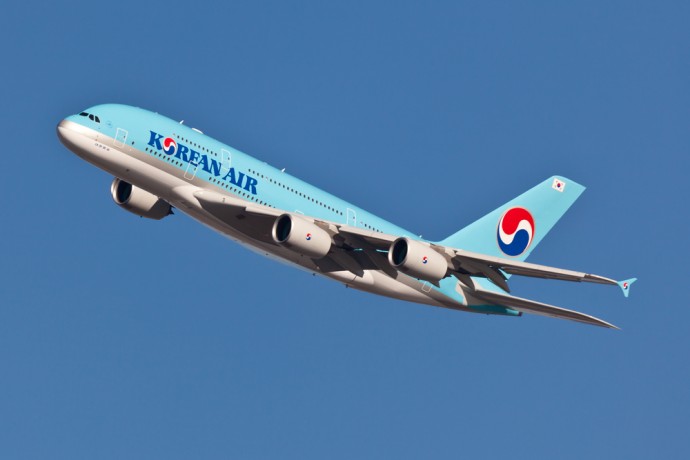 Korean Air A380
