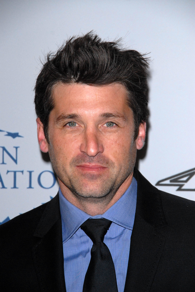 shutterstock Patrick Dempsey 2