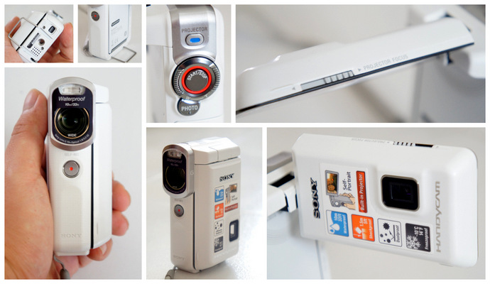 REVIEW: Sony Handycam GWP88 Waterproof Camcorder REVIEW: Sony Handycam GWP88 Waterproof Camcorder