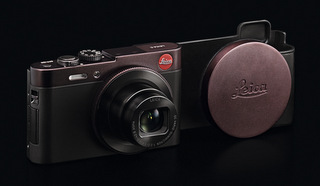 Leica C Snap Dark Red
