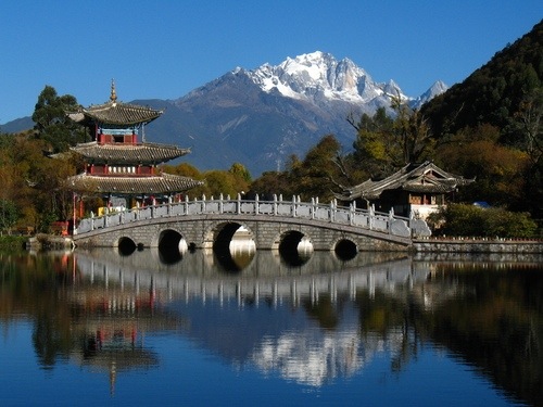 Tigerair flies to Lijiang