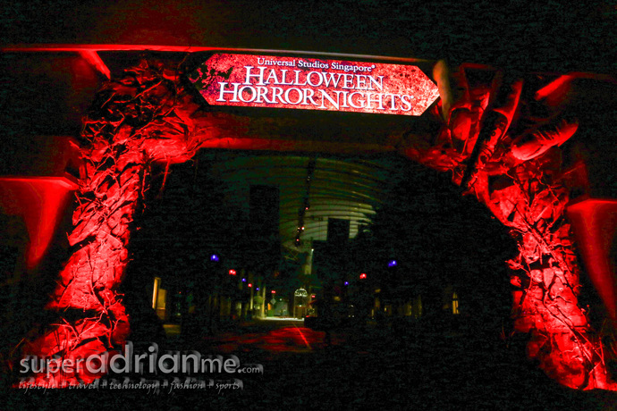 Review Universal Studio Singapore Halloween Horror Nights 3 USS HHN3
