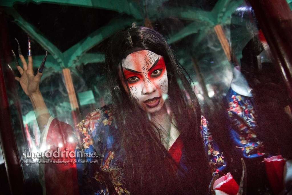 Review Universal Studio Singapore Halloween Horror Nights 3 USS HHN3