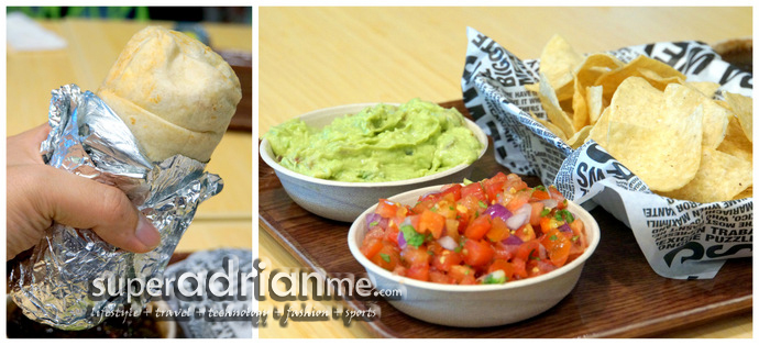 REVIEW: Guzman y Gomez Mexican Chain In Singapore 