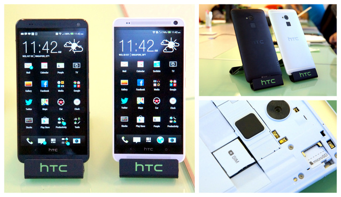 Review HTC One max