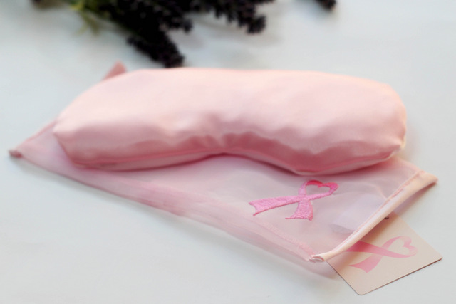 Banyan Tree Embracing Hope Pink Lavender-Scented Eye Pillow