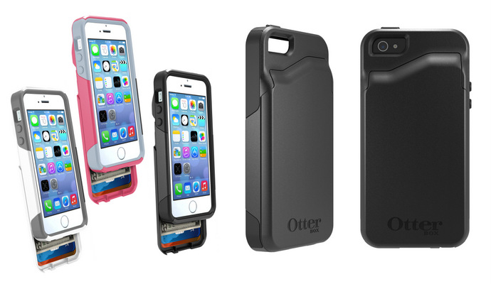 Otterbox Commuter Wallet iPhone 5S