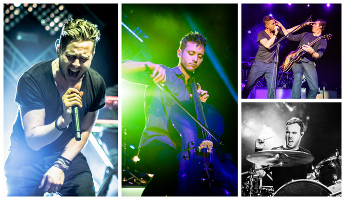 REVIEW: OneRepublic Native Tour Concert In Singapore