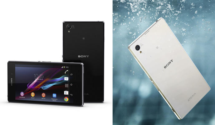 Sony Xperia Z1 SingTel Price Plan