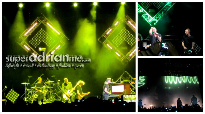 REVIEW: OneRepublic Native Tour Concert In Singapore