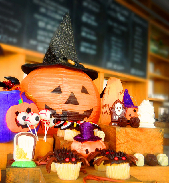 Exclusive Halloween spread at Montigo Resorts, Nongsa