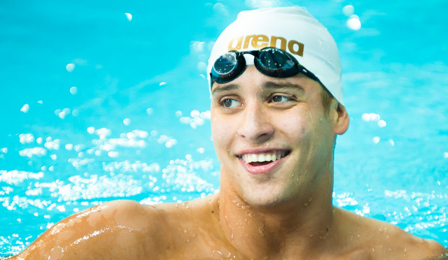 FINA Swimming World Cup. Photo Credit: Singapore Swimming Association