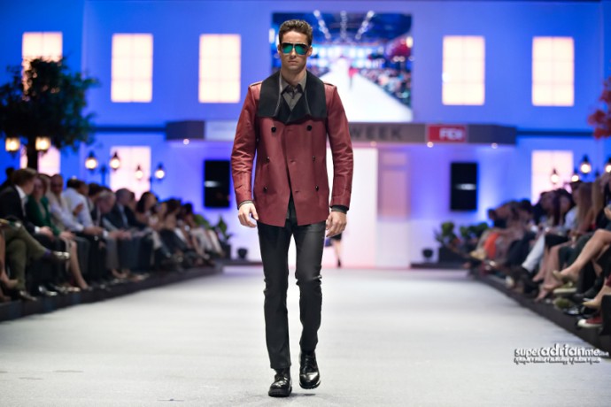 FIDe Fashion Week 2013 - Porsche Design