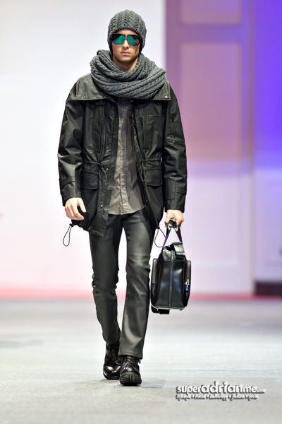 FIDe Fashion Week 2013 - Porsche Design