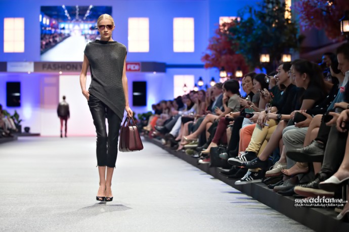 FIDe Fashion Week 2013 - Porsche Design