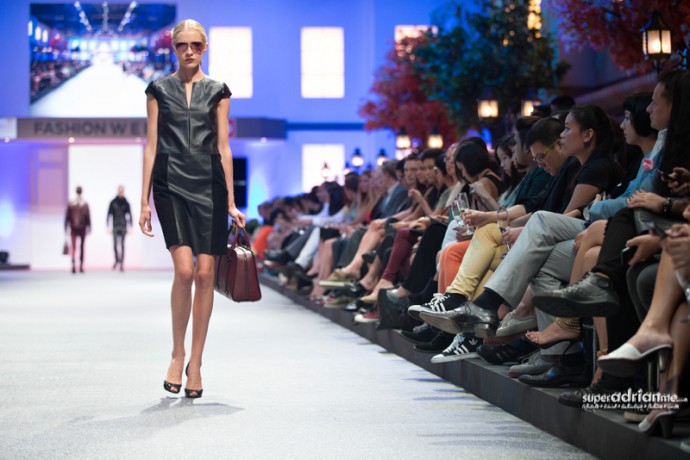 FIDe Fashion Week 2013 - Porsche Design