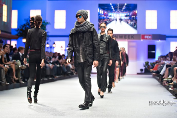 FIDe Fashion Week 2013 - Porsche Design