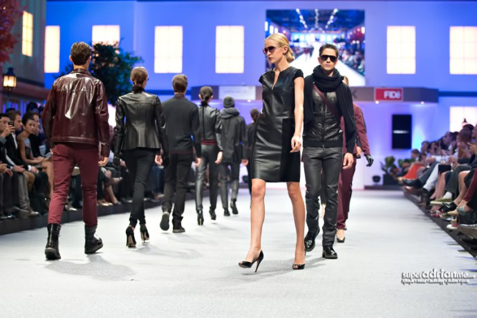 FIDe Fashion Week 2013 - Porsche Design