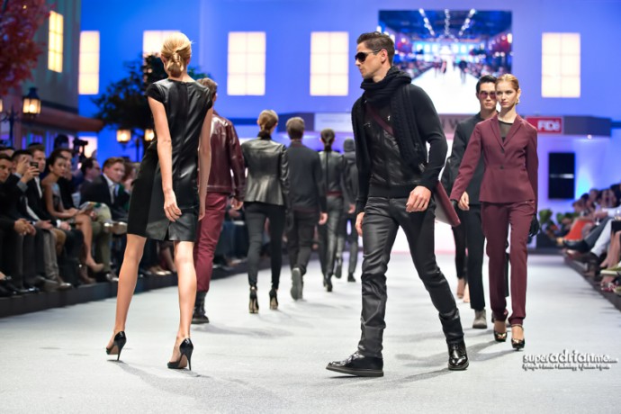 FIDe Fashion Week 2013 - Porsche Design