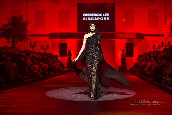 Frederick Lee at FIDe Fashion Week 2013