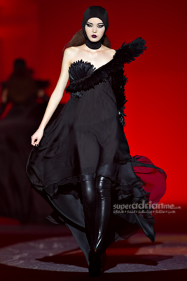 Frederick Lee at FIDe Fashion Week 2013