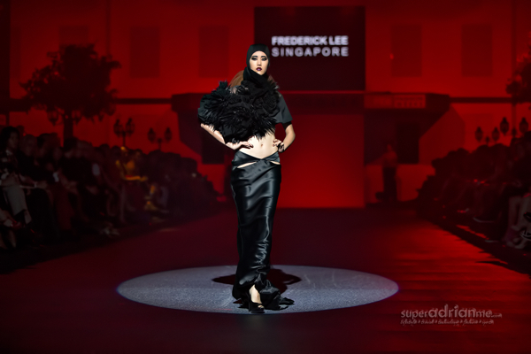 Frederick Lee at FIDe Fashion Week 2013