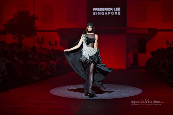 Frederick Lee at FIDe Fashion Week 2013