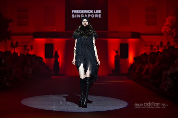 Frederick Lee at FIDe Fashion Week 2013