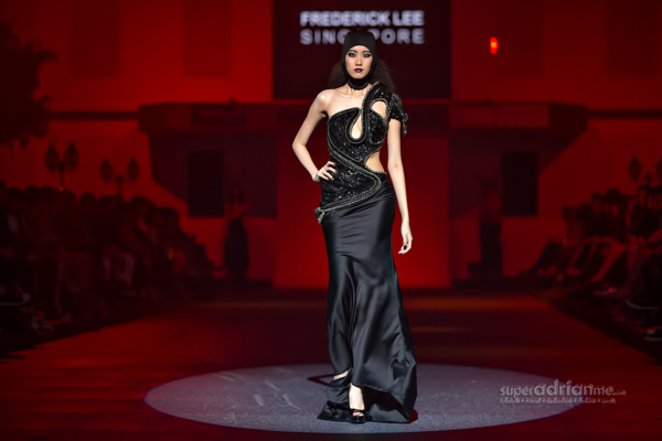 Frederick Lee at FIDe Fashion Week 2013