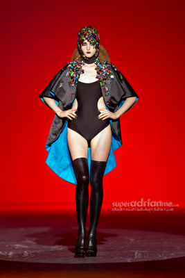 Frederick Lee at FIDe Fashion Week 2013